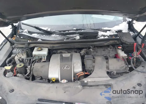 2017 Lexus Rx 450H z USA, uszkodzony, nr VIN 2T2BGMCA1HC015765